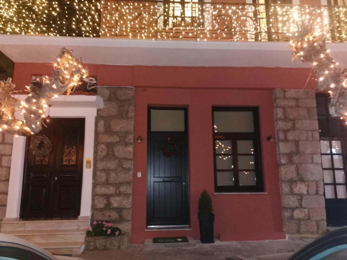 Casa Carina, Arachova Apartment Exterior photo