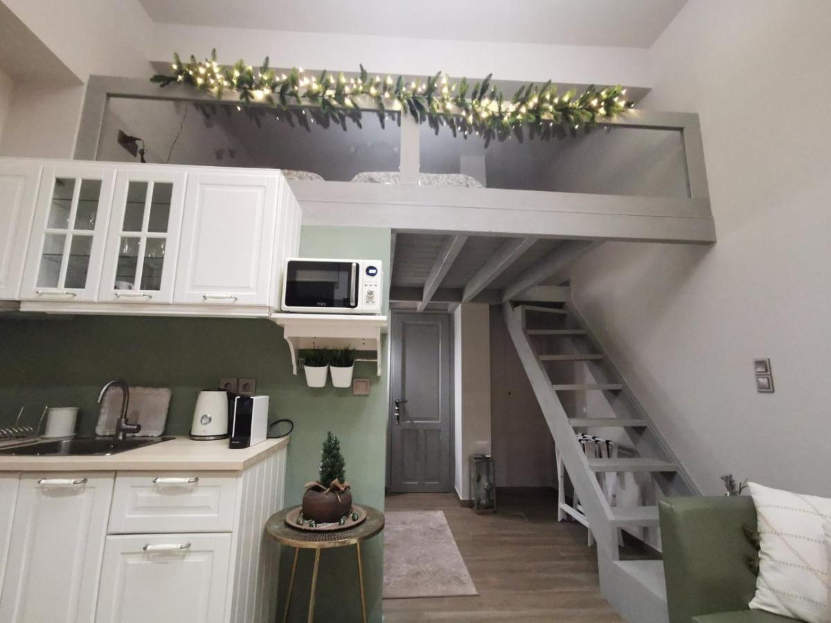 Casa Carina, Arachova Apartment Exterior photo